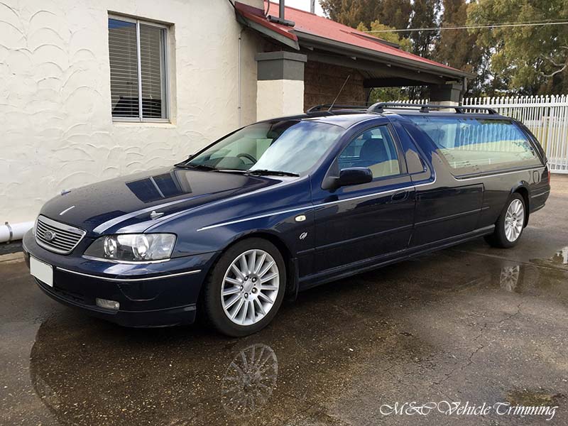 Ford LTD 2005 hearse